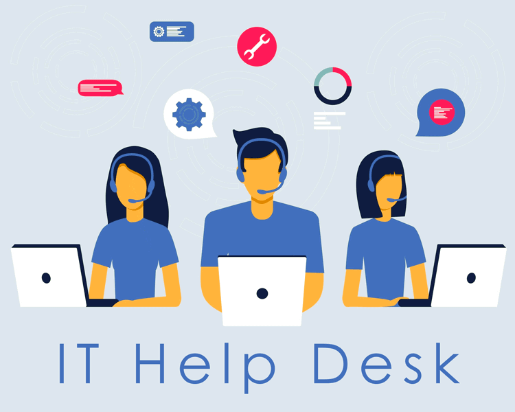 IT Helpdesk
