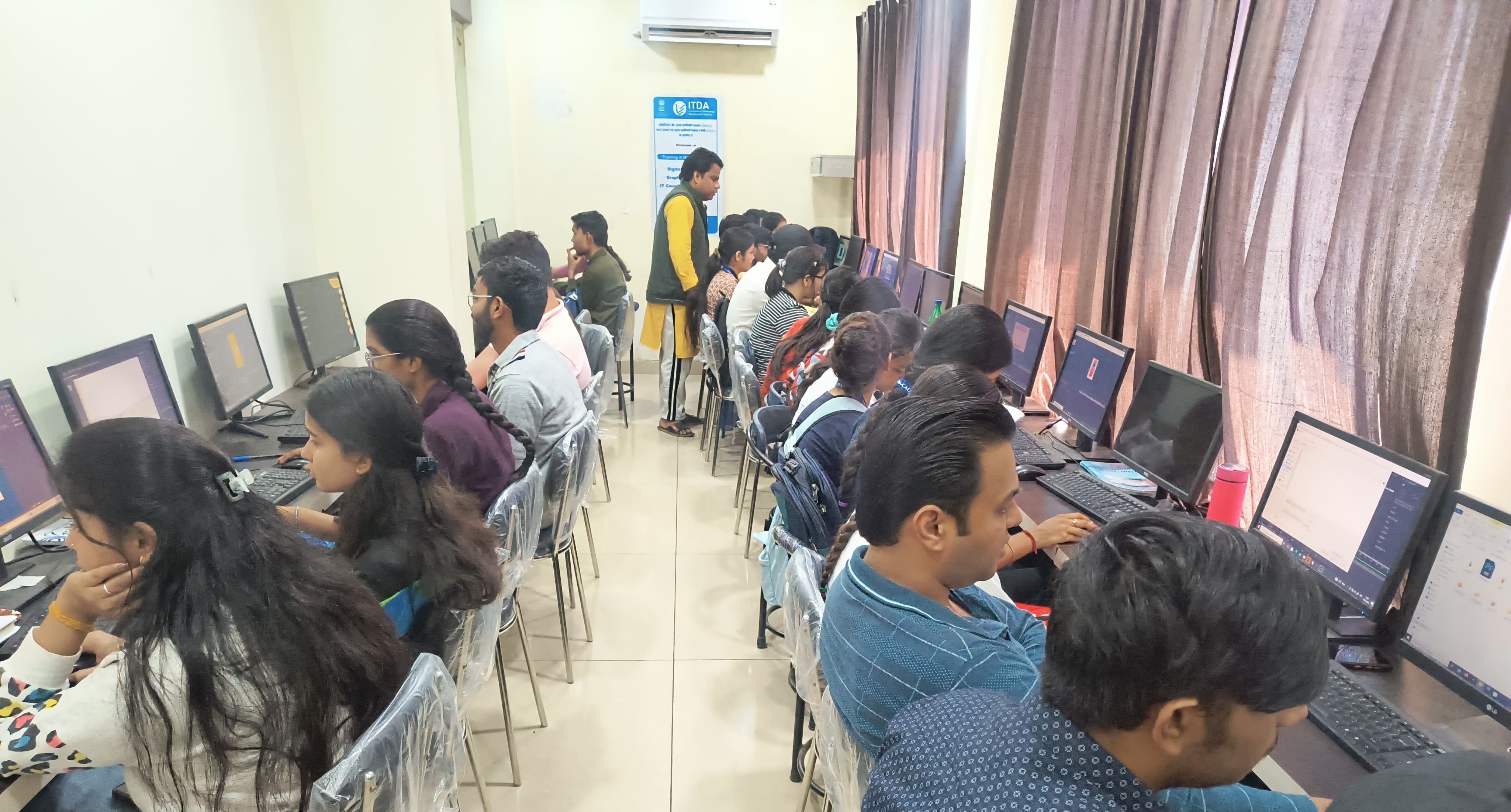 Computer Lab